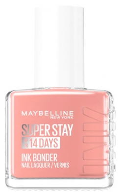 Maybelline New York Superstay Ink Bonder Vernis à Ongles - Teinte : 951 Toasted - Couleur : 130 Powder Rose