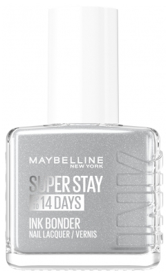 Maybelline New York Superstay Ink Bonder Vernis à Ongles - Teinte : 951 Toasted - Couleur : 943 Glitter Heaven