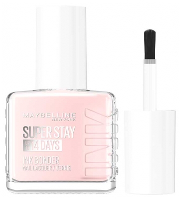 Maybelline New York Superstay Ink Bonder Vernis à Ongles - Teinte : 951 Toasted - Couleur : 113 Barely Sheer