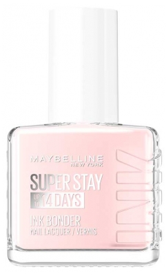 Maybelline New York Superstay Ink Bonder Vernis à Ongles - Teinte : 951 Toasted - Couleur : 113 Barely Sheer