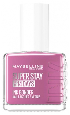 Maybelline New York Superstay Ink Bonder Vernis à Ongles - Teinte : 951 Toasted - Couleur : 957 Disco Fever