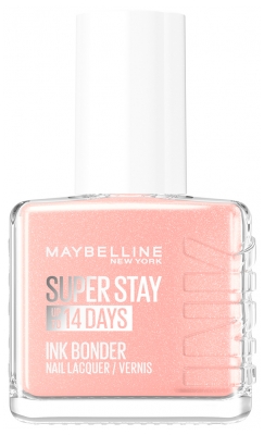 Maybelline New York Superstay Ink Bonder Vernis à Ongles - Teinte : 951 Toasted - Couleur : 955 Twinkle Toes