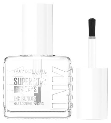 Maybelline New York Superstay Ink Bonder Vernis à Ongles - Teinte : 951 Toasted - Couleur : 25 Crystal Clear