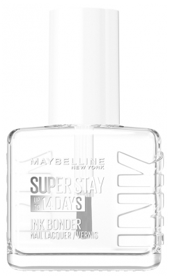 Maybelline New York Superstay Ink Bonder Vernis à Ongles - Teinte : 951 Toasted - Couleur : 25 Crystal Clear