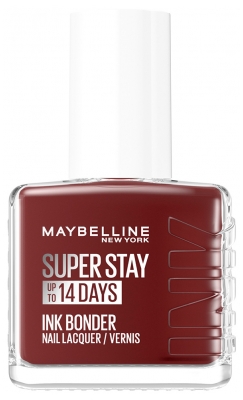 Maybelline New York Superstay Ink Bonder Vernis à Ongles - Teinte : 951 Toasted - Couleur : 953 Leather Bound