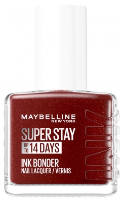 Maybelline New York Superstay Ink Bonder Vernis à Ongles - Teinte : 951 Toasted - Couleur : 954 Tigers Eye
