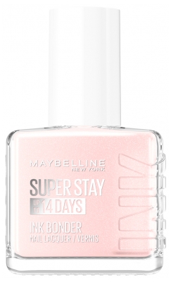 Maybelline New York Superstay Ink Bonder Vernis à Ongles - Teinte : 951 Toasted - Couleur : 78 Porcelain