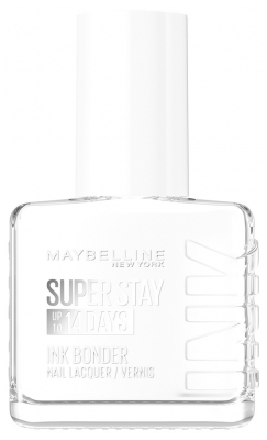 Maybelline New York Superstay Ink Bonder Vernis à Ongles - Teinte : 951 Toasted - Couleur : 940 Alpine Snow