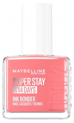 Maybelline New York Superstay Ink Bonder Vernis à Ongles - Teinte : 951 Toasted - Couleur : 135 Nude Rose