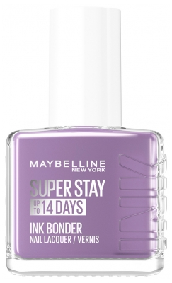 Maybelline New York Superstay Ink Bonder Vernis à Ongles - Teinte : 951 Toasted - Couleur : 945 Lilac Love
