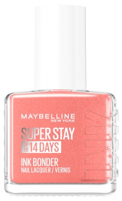 Maybelline New York Superstay Ink Bonder Vernis à Ongles - Teinte : 951 Toasted - Couleur : 19 Golden Brown