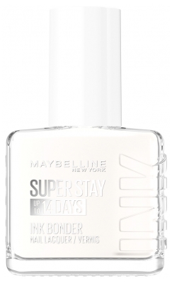 Maybelline New York Superstay Ink Bonder Vernis à Ongles - Teinte : 951 Toasted - Couleur : 71 Sheer White