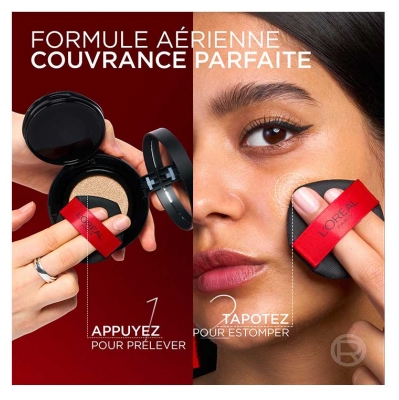 L'Oréal Paris Infaillible 24H Cushion Fond de Teint 11 g - Teinte : 50 Neutre