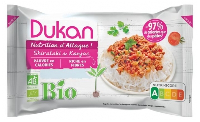 Konjac Shirataki Bio : une alternative naturelle pour la cuisine saine (à consommer de préférence avant le 20/11/2026)