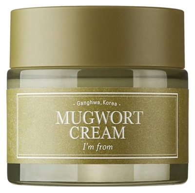 Crème apaisante à l'armoise 50 g (à consommer de préférence avant le 20/11/2026)