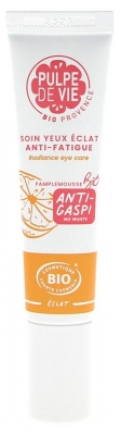 Soin Contour des Yeux Bio Anti-Fatigue Eclat Lumière 15 ml (à consommer de préférence avant le 21/11/2026)