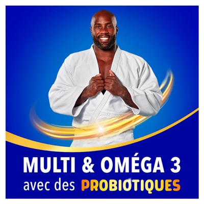 Bion 3 Multi & Oméga 3 30 Capsules + 30 Comprimés