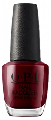 OPI Nail Lacquer Vernis pour Ongles 15 ml - Couleur : Got the Blues for Red