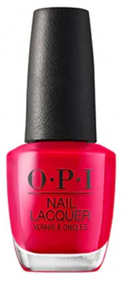 OPI Nail Lacquer Vernis pour Ongles 15 ml - Couleur : Dutch Tulips