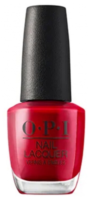 OPI Nail Lacquer Vernis pour Ongles 15 ml - Couleur : The Trill of Brazil