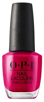 OPI Nail Lacquer Vernis pour Ongles 15 ml - Couleur : Madam President