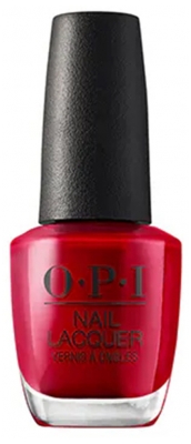 OPI Nail Lacquer Vernis pour Ongles 15 ml - Couleur : Color So Hot it Berns