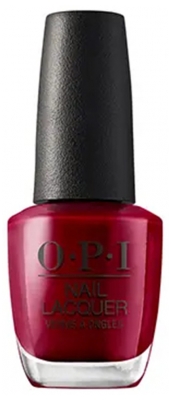 OPI Nail Lacquer Vernis pour Ongles 15 ml - Couleur : Miami Beet