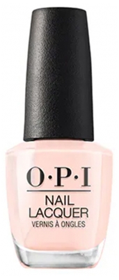 OPI Nail Lacquer Vernis pour Ongles 15 ml - Couleur : Bubble Bath