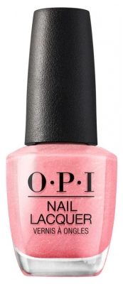 OPI Nail Lacquer Vernis pour Ongles 15 ml - Couleur : Princesses Rule !