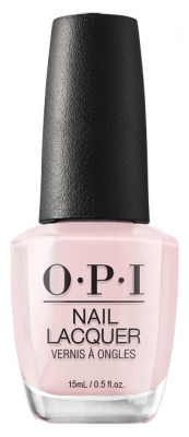 OPI Nail Lacquer Vernis pour Ongles 15 ml - Couleur : Baby, Take a Vow