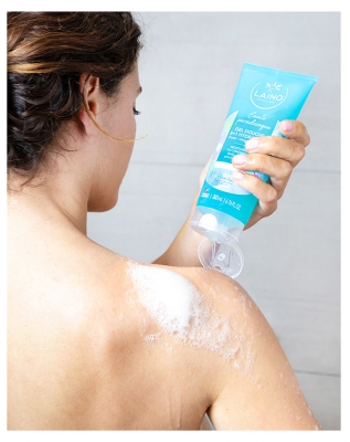 Laino Escale Paradisiaque Gel douche 3en1 Monoï de Tahiti 200 ml