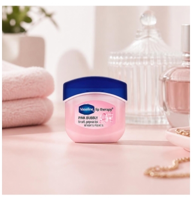 Vaseline Baume à Lèvres Pink Bubbly Délicieuse 7 g