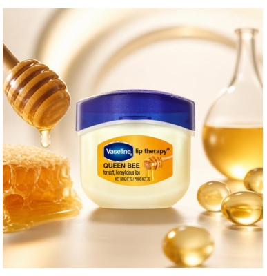 Vaseline Baume à Lèvres Queen Bee Délicieuses 7 g