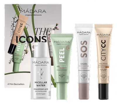 Mádara Coffret The Icons