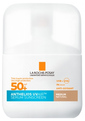 La Roche-Posay Anthelios UVair Sérum Solaire SPF50+ Teinté 50 ml