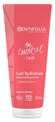 Centifolia Mon Essentiel Lait Hydratant Corps Bio 200 ml