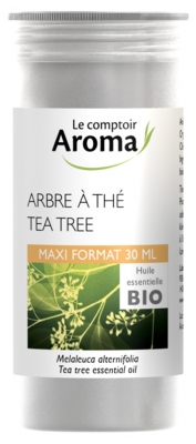 Le Comptoir Aroma Huile Essentielle Arbre a Thé Bio Maxi Format 30 ml