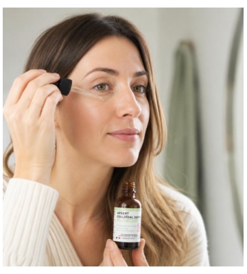 Dr. Theiss Argent Colloïdal Hygiène des Paupières 20 ppm Bio 30 ml