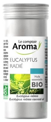 Le Comptoir Aroma Huile Essentielle Eucalyptus Radie Bio 10 ml