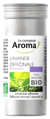 Le Comptoir Aroma Huile Essentielle Lavande Officinale Bio 10 ml