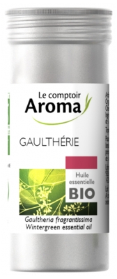 Le Comptoir Aroma Huile Essentielle Gaulthérie Bio 10 ml