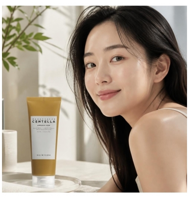 Skin1004 Madagascar Centella Mousse Nettoyante Visage 125 ml