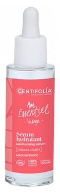 Centifolia Mon Essentiel Visage Sérum Hydratant Toutes Peaux Bio 30 ml