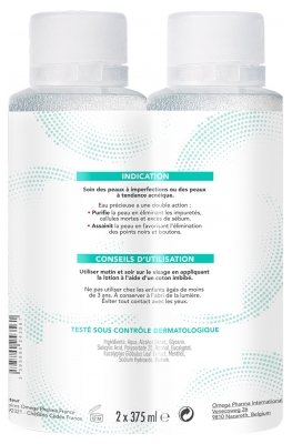 Eau Précieuse Clearskin Lotion Purifiante 2 x 375 ml