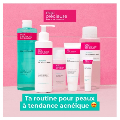 Eau Précieuse Clearskin Lotion Purifiante 2 x 375 ml