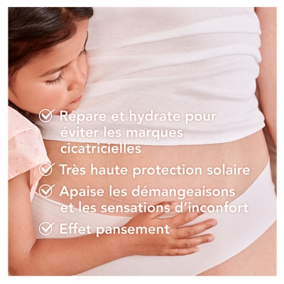 Bioderma Cicabio Crème+ Ultra-Réparateur Apaisant SPF50+ 40 ml
