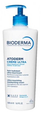 Mustela Hydra Bébé Lait Corps Hydratant 500 ml