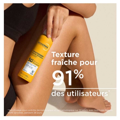Bioderma Photoderm Brume Invisible Spf50+ Peaux Sensibles Sans Alcool 150 ml