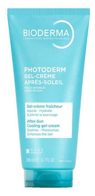 Bioderma Photoderm Gel-Crème Après Soleil Peaux Sensibles 200 ml