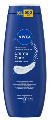 Nivea Care Soin Crème de Douche 500 ml